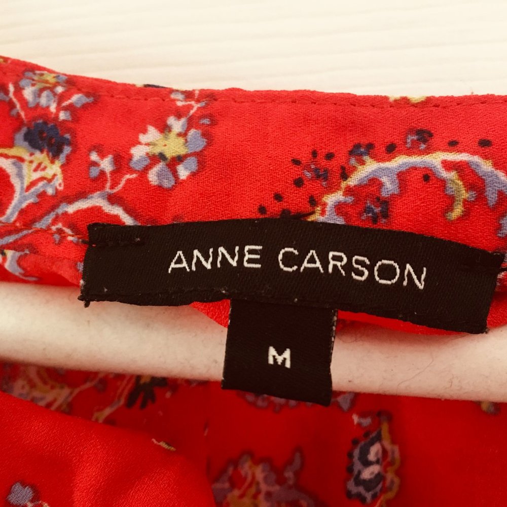 Anne Carson RED - Picture 2 of 3